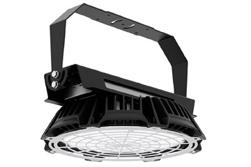 Светильник для спортзала с решеткой ATAMAN-HB 2 GRID 125 940 D120